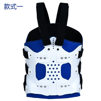 胸腰椎固定支具支架器脊椎腰部胸椎压缩性骨折术后夹板康复器护胸