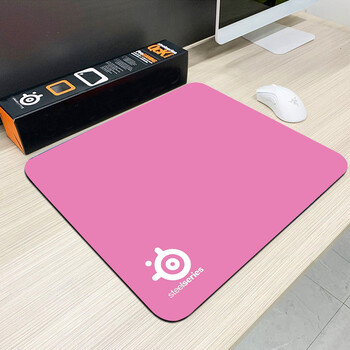 赛睿鼠标垫qckheavy电竞游戏专用鼠标垫天然橡胶顺滑细面加大加厚 sr