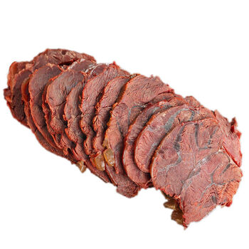 熟牛肉内蒙古特产牛腱子肉真空包装五香卤味开袋即食熟食酱牛肉昌隆