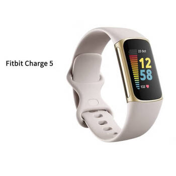 Fitbit Charge 5 ׷   ˶ֻˮ gps ɫ