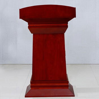 办公虎演讲台收银台酒店迎宾台接待台发言培训台泊车教师讲台婚庆主持