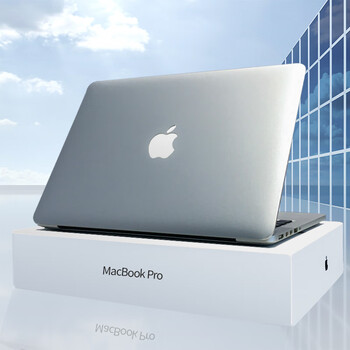 apple苹果笔记本电脑macbook air办公款i5轻薄便携学生pro游戏本i7