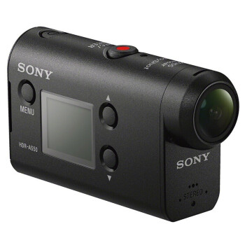 索尼（SONY） HDR-AS50R运动相机摄像机（电子防抖60米水下防水壳3倍