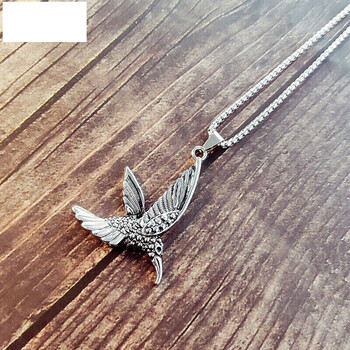 夏季个性男孩青少年项链吊坠男生日韩简单款复古潮人韩版潮流新款 xl