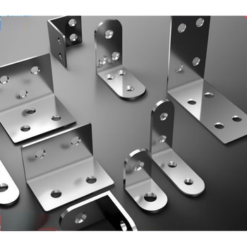 桌子固定防晃卡子90度钉画框直角固定块夹码卡扣维修木工门框用 50*50