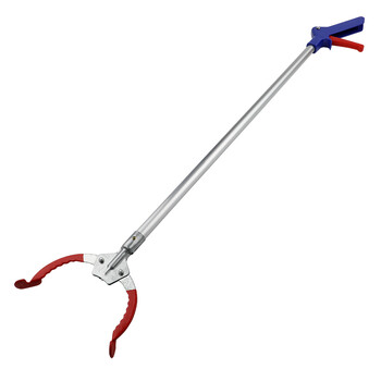 赛拓(santo)垃圾捡拾器 铝合金垃圾夹 不锈钢圆管 垃圾分类工具 环卫