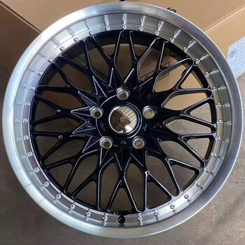 workvs抛边轮毂171819寸适配思域阿特兹锐志奥迪a6特斯拉大众凌渡work