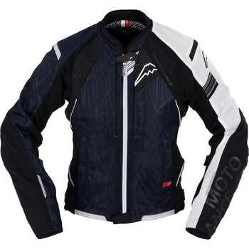 kushitanihamamatsu富士山骑行服男款夏季网眼运动款摩托车防摔透气速