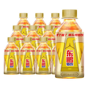 ml*24瓶整箱小瓶维生素运动功能饮料能量饮品 新货东鹏特饮250ml*12瓶