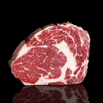 鲜牛吊龙上脑眼肉五斤装肉眼牛排烤肉食材内蒙古呼伦贝尔散养 2500g