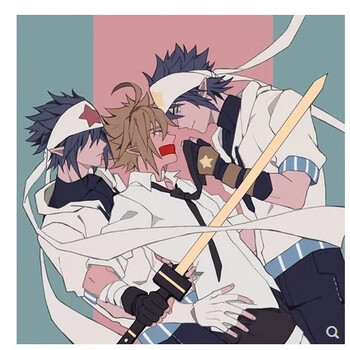 卡佰索凹凸世界雷安 蝴蝶海凛冬季节/无冠王/凛冬玫瑰/drunk一见 缄默