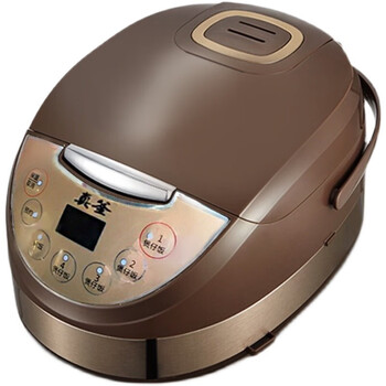 圆小米商场真釜紫砂电饭煲1.