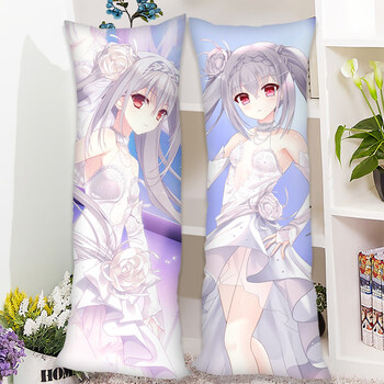 露娜近月少女的礼仪樱小路露娜等身抱枕周边长抱枕套动漫玩偶小仓朝日