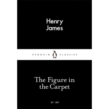 The Figure In The Carpet 地毯上的人影英文原版 Henry James 摘要书评试读 京东图书