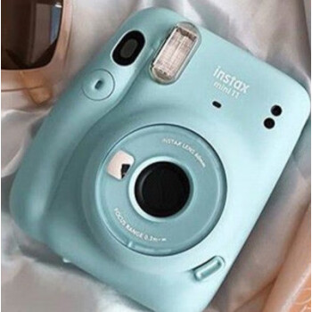 富士(fujifilm)fujifilm富士拍立得相機 instax mini11一次成像 晴空