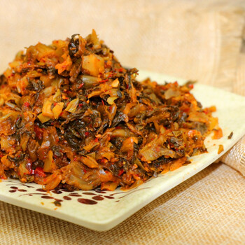 云南特产弥渡老坛酸腌菜1000g克泡菜咸菜米线酸菜鱼料1000克x2袋