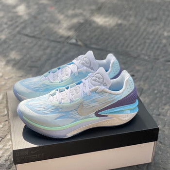 cut2ep冷蓝男子低帮全掌气垫防滑耐莆田官方nike 旗舰官网gt cut2冰蓝