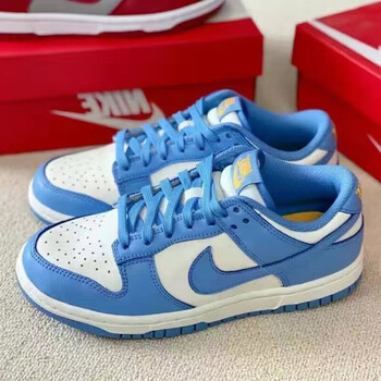 维猎者板鞋男dunk低帮sb板鞋黑白熊猫影子灰北卡蓝du鞭炮aj日系风nike