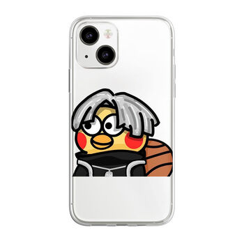 ikun手机壳鸡你太美手机壳ikun蔡徐坤iphone13promax苹果11坤坤12透明