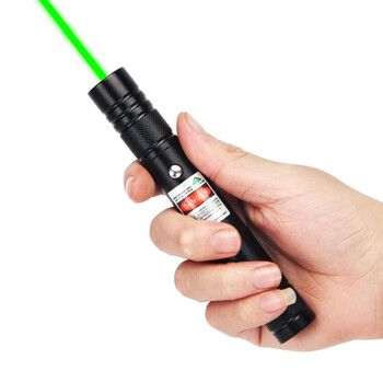 usb充电便携激光笔 激光镭射剑指星笔 办公售楼笔逗猫玩具 lb-101(usb