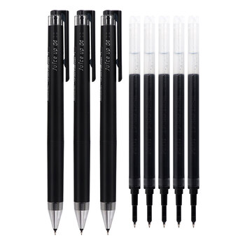 日本pilot百乐笔juice up果汁笔按动式中性笔0.3/0.4/0.