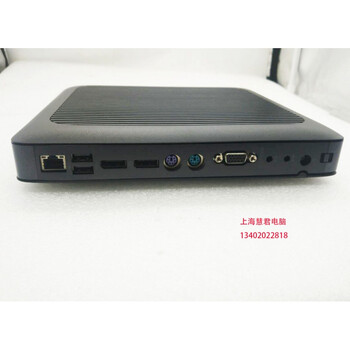hp620t620双核四核小主机软路由终端机瘦客户机htpc客厅电脑t620双核