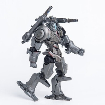 太平洋机甲2复仇流浪者危险可动模型玩具摆件男生人偶日本机甲探戈狼