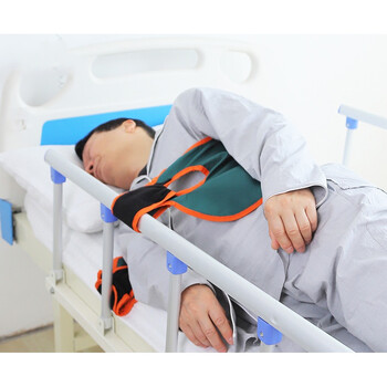 品牌优选老人翻身辅助器病人翻身辅助老人卧床瘫痪护理用品侧睡固定带