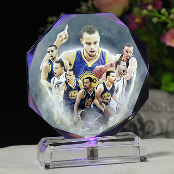 生日礼物送男生詹姆斯库里哈登欧文周边实用篮球手办纪念品库里合集