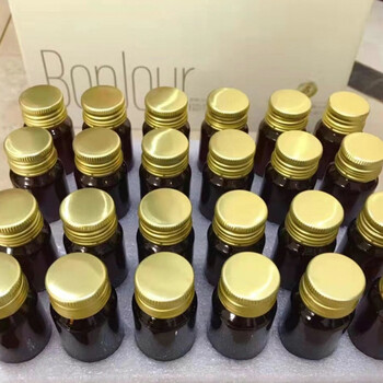 木婉清小金瓶玻尿酸透明质酸钠弹性胶原蛋白肽饮 体验装10支