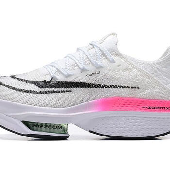 耐克顿莆田阿尔法二代zoom气垫ly next%2 马拉松纤维丝破2跑步运 破二