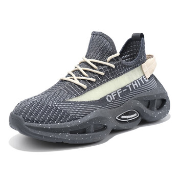 热风麦官方男鞋秋季潮鞋男士运动休闲鞋超轻软底椰子鞋缓震飞织透气