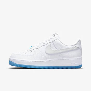 nike夏季女airforceaf1变色龙热感应空军一号运动休闲板鞋da8301da