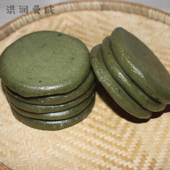 湘西特产糯米糍粑湖南玉米高粱蒿子粑粑纯糯米手工年粑粑贵州年糕