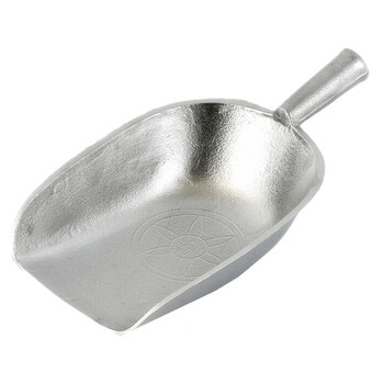 冰铲米铲子粮食铲子干果铲铁铲簸箕猪饲料铲撮瓢粮食撮瓢加厚大号铝铲