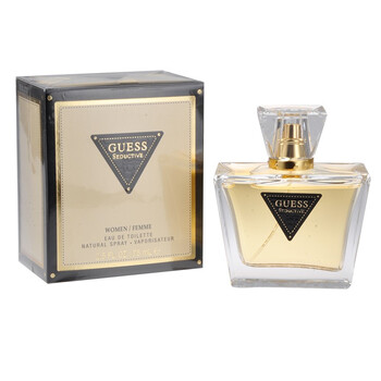 guess盖尔斯男士香水魅惑女士香水guess盖尔斯魅惑女士淡香水75ml