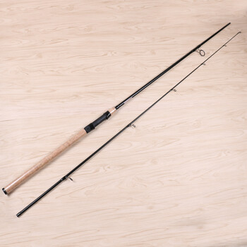 27米调碳素路亚竿直柄远投路亚竿翘嘴竿插节鱼竿鲈鱼竿 款三