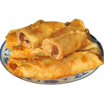 甘肃特产金昌油饼卷糕4个吃货级美食传统糕点粽子糯米糕红枣 油饼子卷