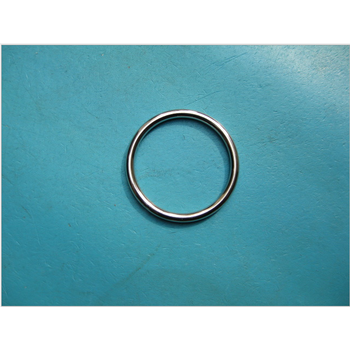 环sm情趣用品另类阳龟头降敏器防射降敏感刺激持久 5毫米厚钢环内径5