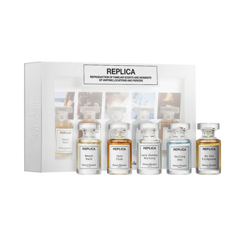 Maison Margiela Replica马 丁马吉拉香水套装7ml 5 周日清晨q香套装7ml 5 图片价格品牌报价 京东