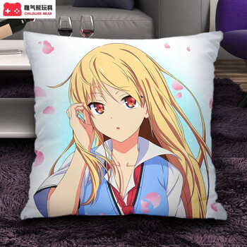樱花庄的宠物女孩椎名真白抱枕 椎名真白抱枕樱花庄的宠物女孩动漫二