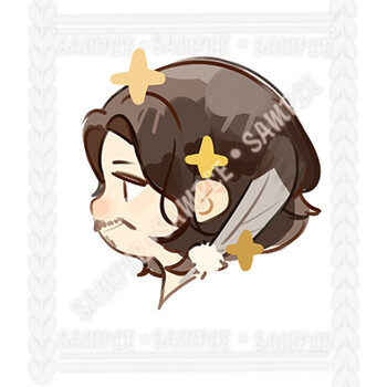 hp哈利马尔福斯内普赫敏同人亚克力挂件钥匙扣团购 小天狼星