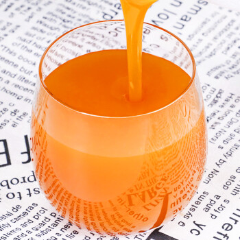浓缩橙汁调糖醋汁图片