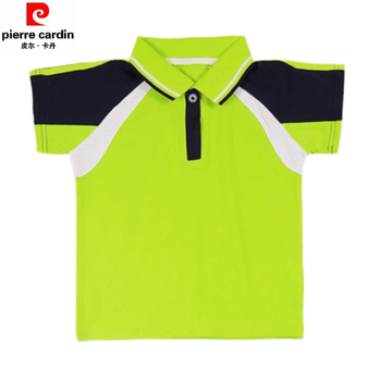 校服运动套装纯棉儿童班服幼儿园园服夏装男女团体服夏季绿色t恤190码