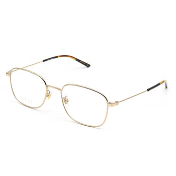gucci古驰眼镜框男王柏林刘奕君同款方形窄边gg0378oa近视gg0383o镜架