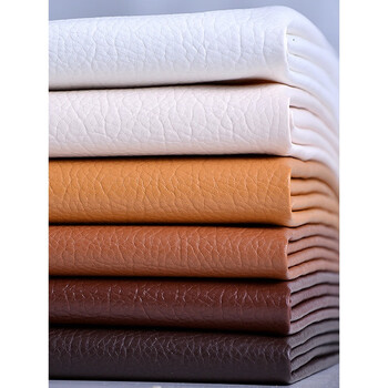 处理 论斤卖 布头皮革面料布料手工diy 布头 皮革布头颜色随机(3斤)