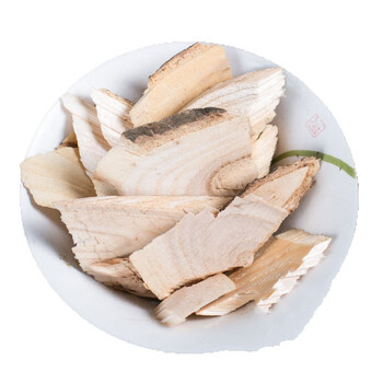 潽禧草堂  中药材  白九股牛  别称:牛角七  蜜油参  黑果土当归  500