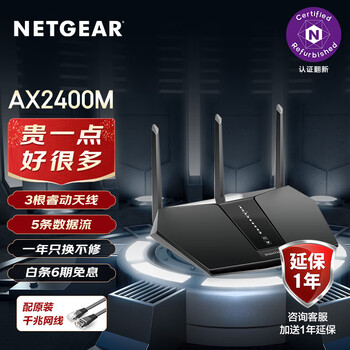 网件（NETGEAR）RAX30 
