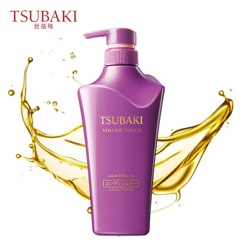 ˿粣TSUBAKI޻  500ml ձ/˳/ӯ/Ůã