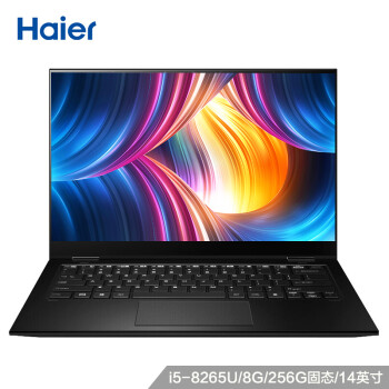 HaierX5 14ӢᱡʼǱѧϰƽ( i5-8265U?8G 256G SSD 360㷭ת 1080P Win10)